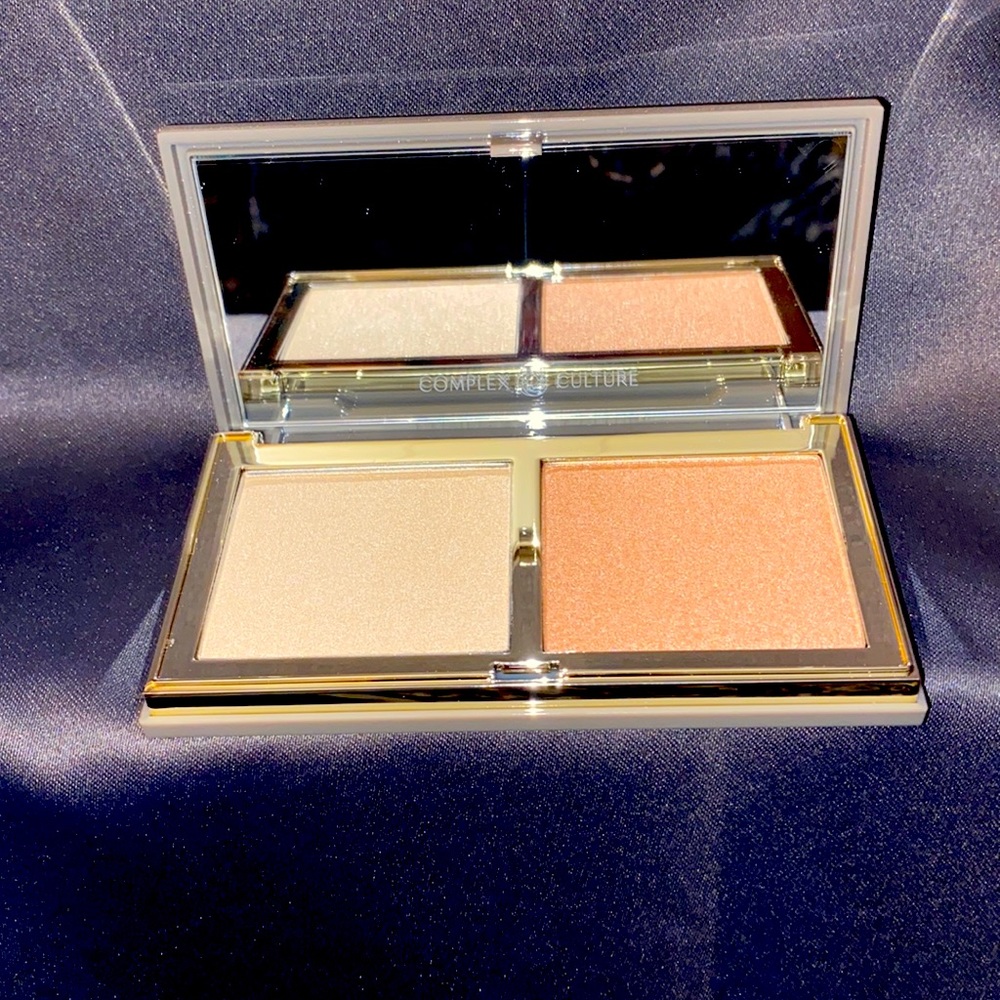 Good lighting highlighter duo